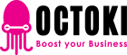 Octoki Logo
